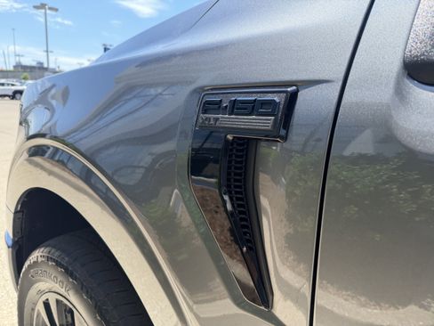 Used 2024 Ford F150 XLT w/ Equipment Group 303A High AWD/4WD image 16