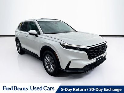 Certified 2025 Honda CR-V EX-L