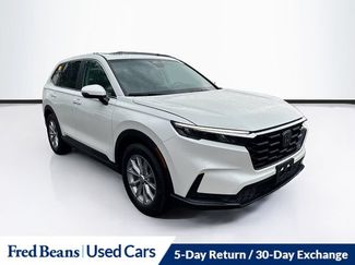 Certified 2025 Honda CR-V EX-L video 1
