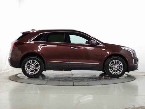 Certified 2023 Cadillac XT5 Premium Luxury image 13