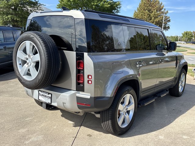 Used 2024 Land Rover Defender 110 S AWD/4WD image 3