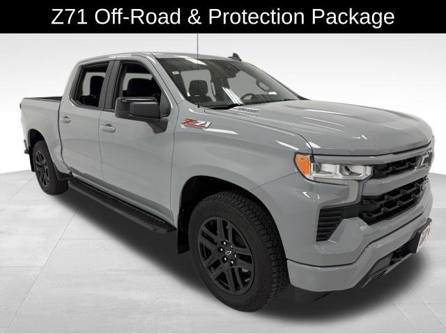 Certified 2024 Chevrolet Silverado 1500 RST AWD/4WD image 6