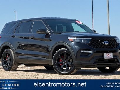Used 2022 Ford Explorer ST w/ ST Street Pack