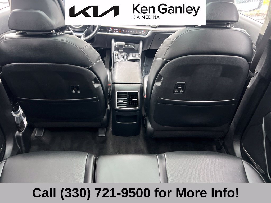 Certified 2025 Kia Sportage EX w/ Premium Package AWD/4WD image 51