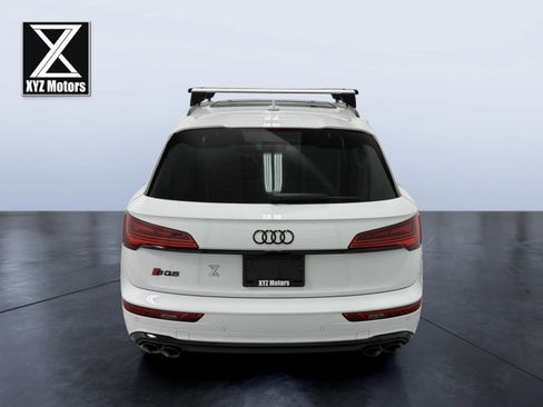 Used 2023 Audi SQ5 Premium Plus w/ Premium Plus Package AWD/4WD image 5