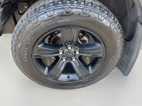 Used 2021 RAM 1500 Classic Warlock AWD/4WD image 27