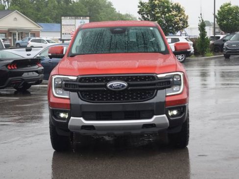 Used 2024 Ford Ranger Lariat w/ FX4 Off-Road Package AWD/4WD image 20