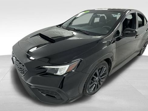 Certified 2023 Subaru WRX Premium image 8