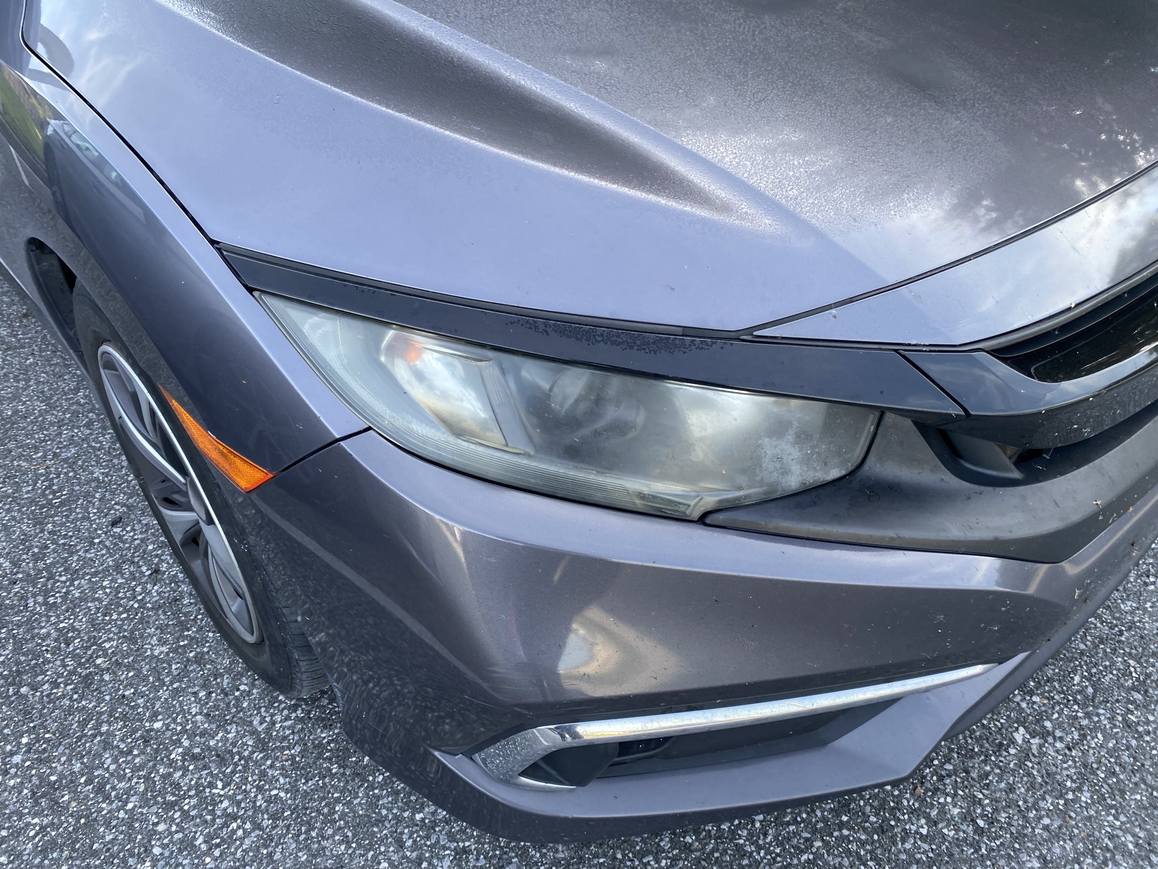 Used 2020 Honda Civic LX image 6