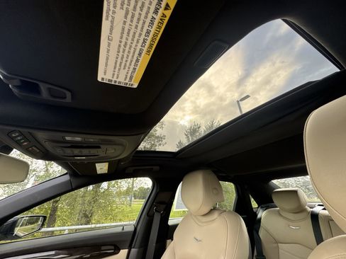 Used 2019 Cadillac CT6 Luxury w/ Driver Awareness Package image 22