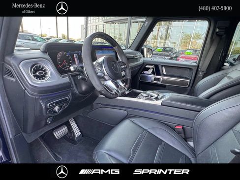 Used 2019 Mercedes-Benz G 63 AMG 4MATIC image 9