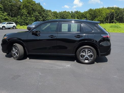 Used 2025 Honda HR-V EX-L image 2