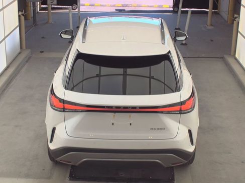 Used 2023 Lexus RX 350 Premium w/ Accessory Package (Z1) image 7