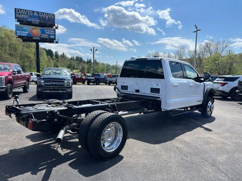 New 2026 Ford F550 4x4 Crew Cab image 12