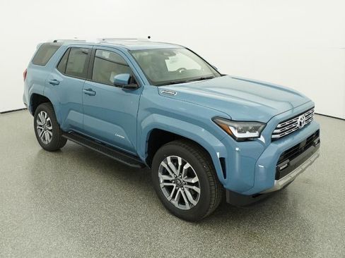 New 2025 Toyota 4Runner Limited image 13