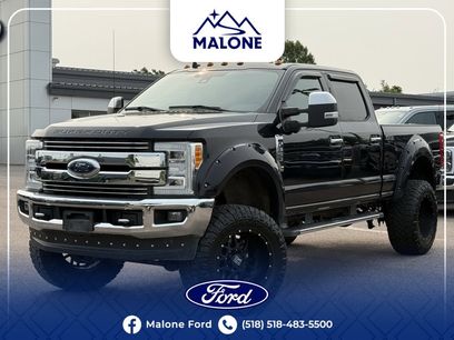Used 2019 Ford F350 Lariat w/ Lariat Ultimate Package