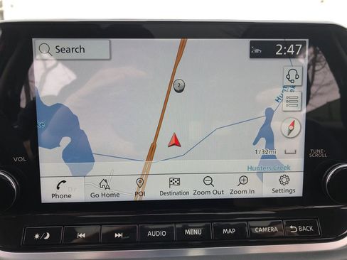 Used 2023 Nissan Rogue Platinum w/ Platinum Premium Package image 33