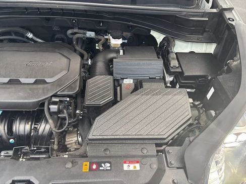 Used 2022 Kia Sportage Nightfall Edition w/ Nightfall Fwd Premium Package image 37