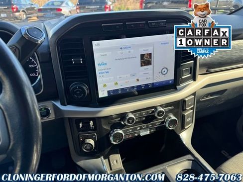 Used 2021 Ford F150 XLT w/ Equipment Group 302A High image 30