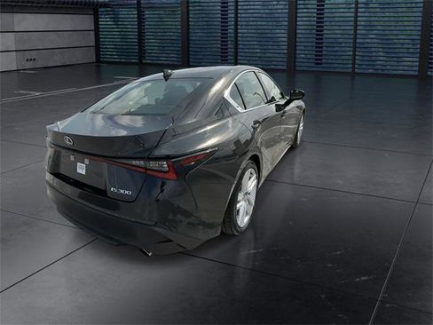 Certified 2024 Lexus IS 300 w/ Comfort Package image 8