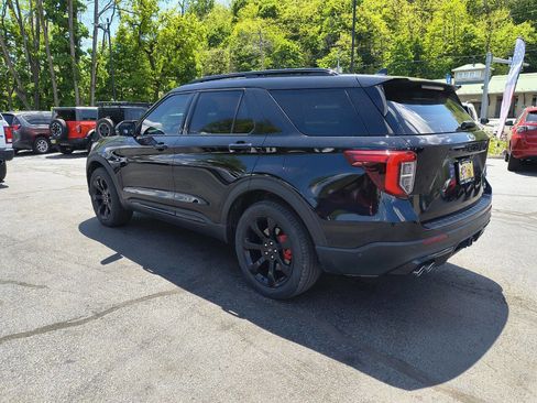 Used 2020 Ford Explorer ST w/ ST Street Pack AWD/4WD image 7