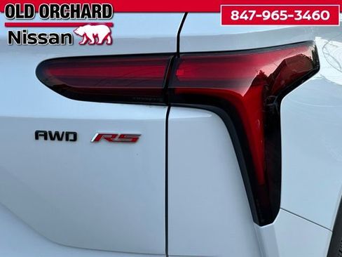 Used 2024 Chevrolet Blazer EV RS image 11