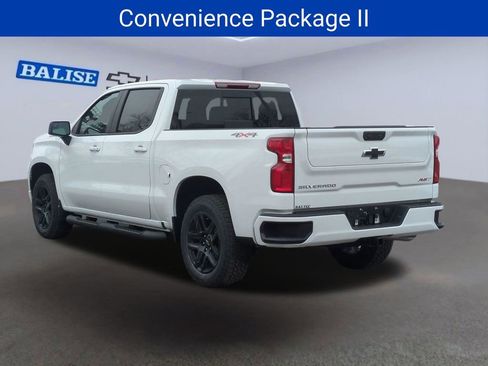 New 2026 Chevrolet Silverado 1500 RST w/ Convenience Package II AWD/4WD image 5
