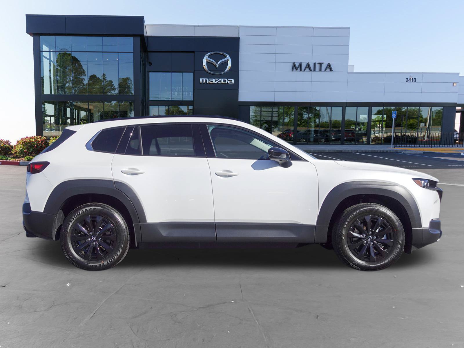 Used 2026 MAZDA CX-50 AWD 2.5 Hybrid w/ Weather Package image 2