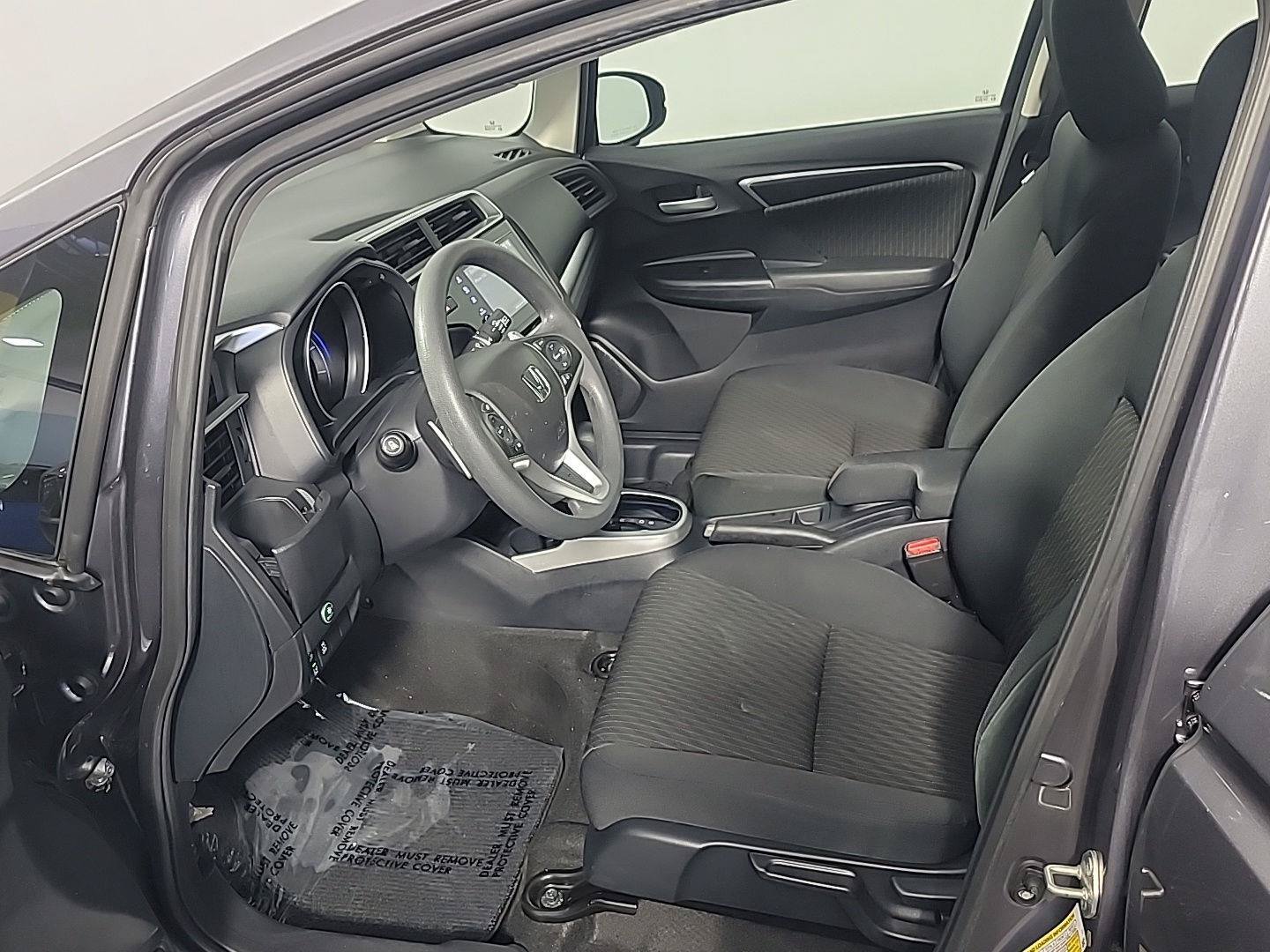 Certified 2019 Honda Fit EX image 17