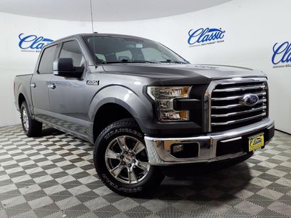 Used 2015 Ford F150 XLT w/ Equipment Group 301A Mid