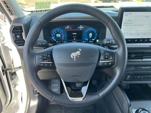 New 2025 Ford Bronco Sport Badlands w/ Badlands Tech Package image 9