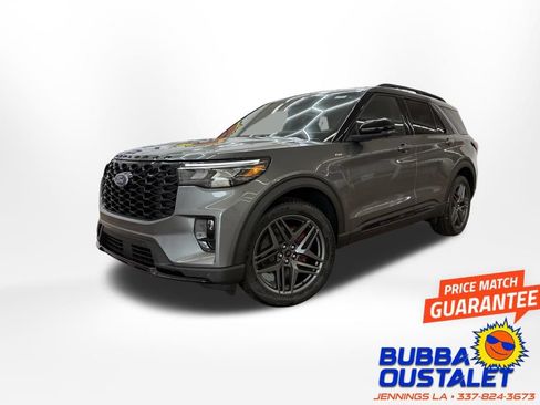 New 2026 Ford Explorer ST-Line w/ ST-Line Street Pack RWD image 1