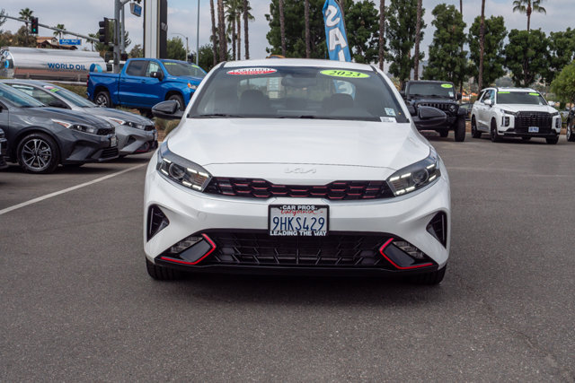 Certified 2023 Kia Forte GT-Line FWD image 3
