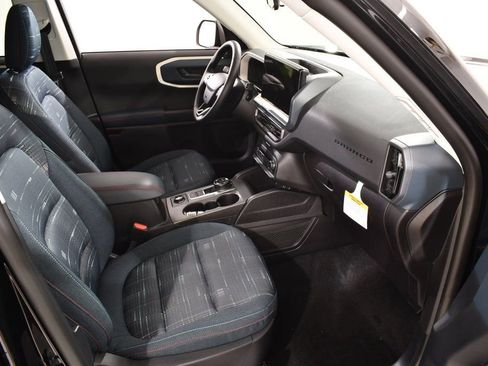 New 2025 Ford Bronco Sport Heritage w/ Convenience Package image 10