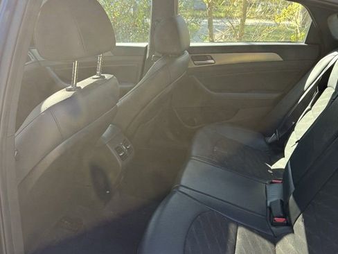 Used 2019 Hyundai Sonata Sport w/ Tech Package 03 FWD image 4