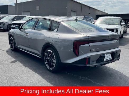 Used 2025 Kia K4 GT-Line w/ GT-Line Sunroof Package FWD image 5