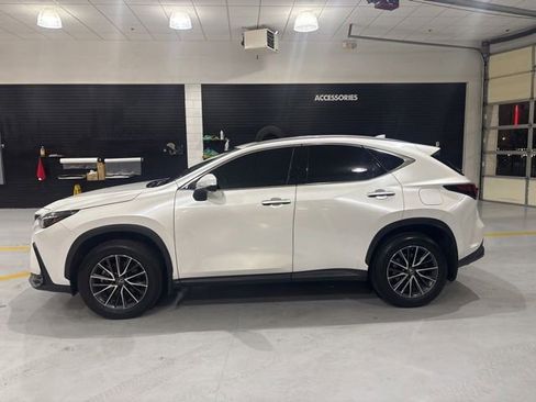 Used 2022 Lexus NX 350h AWD w/ Towing Package (2000 Lbs) image 5