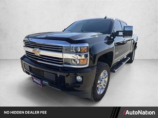 Used 2016 Chevrolet Silverado 2500 High Country AWD/4WD video 1