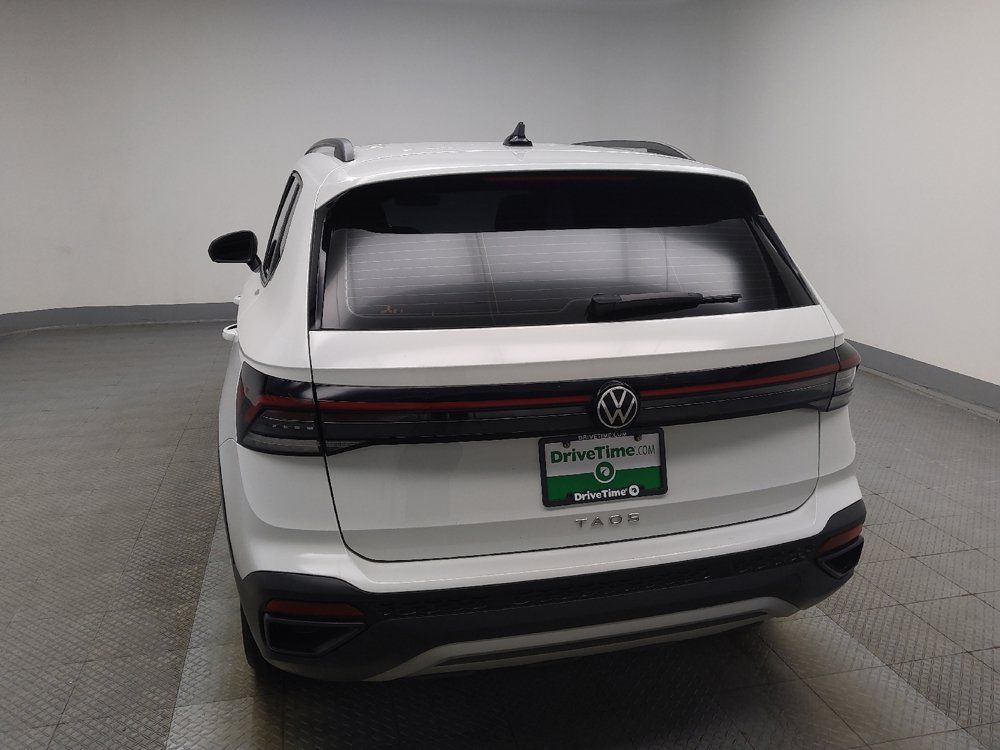 Used 2025 Volkswagen Taos S FWD image 6