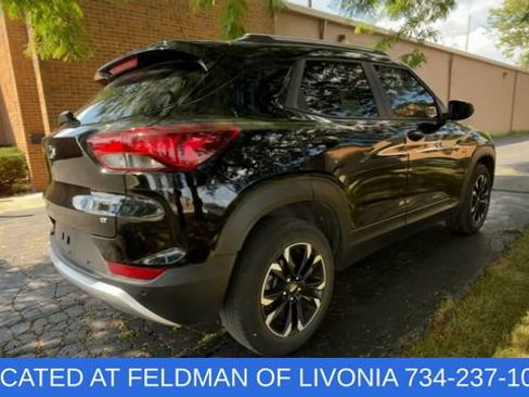 Certified 2021 Chevrolet TrailBlazer LT w/ Convenience Package FWD image 8