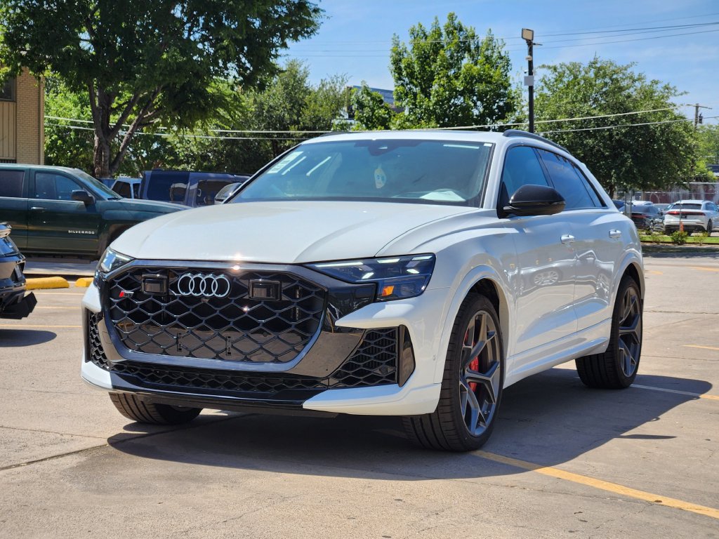 New 2026 Audi RS Q8 performance AWD/4WD image 6
