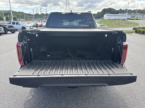 Used 2025 Toyota Tundra TRD Pro AWD/4WD image 2