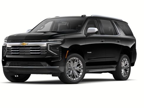 New 2025 Chevrolet Tahoe Premier image 21