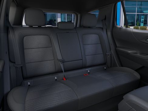 New 2026 Chevrolet Equinox LT w/ Midnight Edition FWD image 17