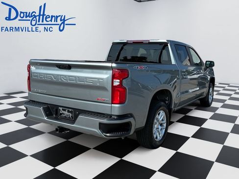 Used 2026 Chevrolet Silverado 1500 RST AWD/4WD image 5