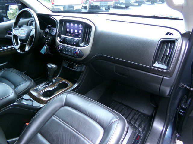 Used 2019 GMC Canyon Denali AWD/4WD image 12