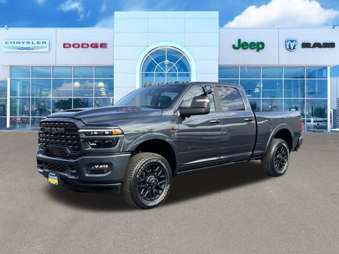 New 2026 RAM 3500 Limited image 5