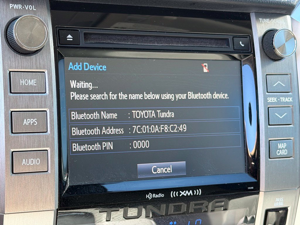 Used 2018 Toyota Tundra Limited AWD/4WD image 31