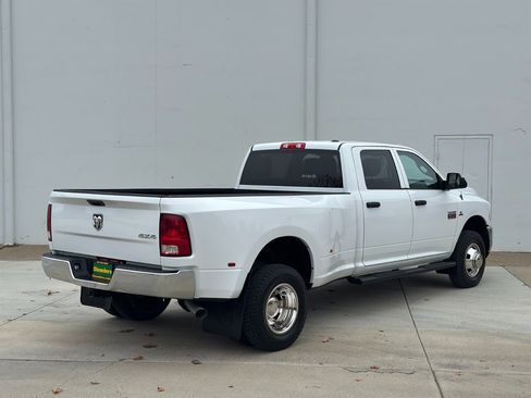 Used 2012 RAM 3500 ST w/ Chrome Appearance Group image 4
