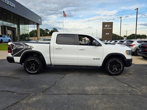 Used 2022 RAM 1500 Rebel w/ Rebel Level 2 Equipment Group AWD/4WD image 14